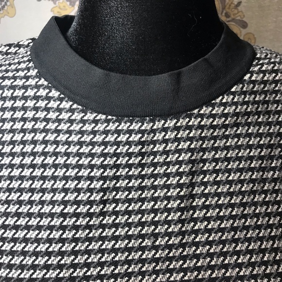 ANN TAYLOR NWOT Striped Work Professional Blouse - Picture 8 of 8